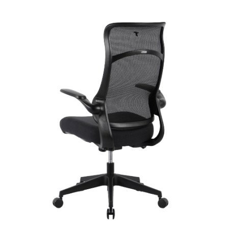 เก้าอี้ทำงาน TTRacing AIRFLEX ผ้าตาข่าย Ergochair - Graphite Black_4